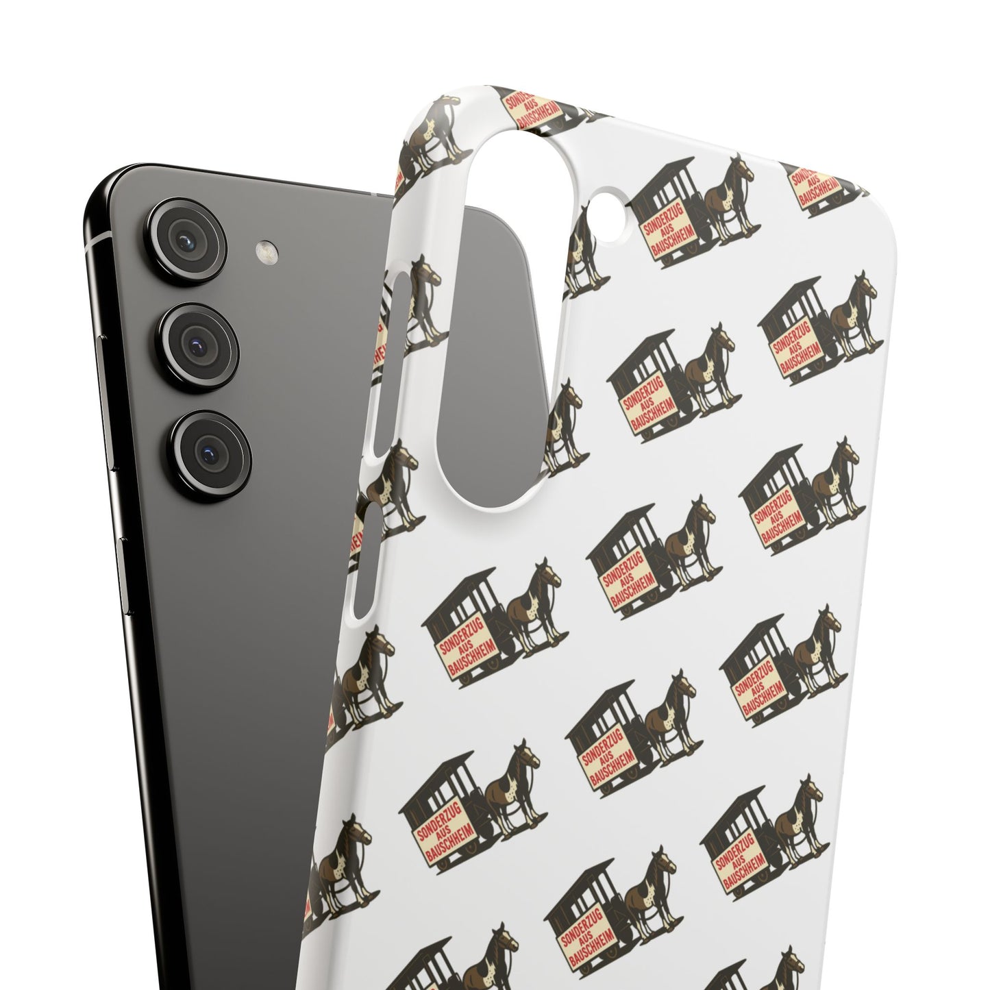 Sonderzug Phone Case